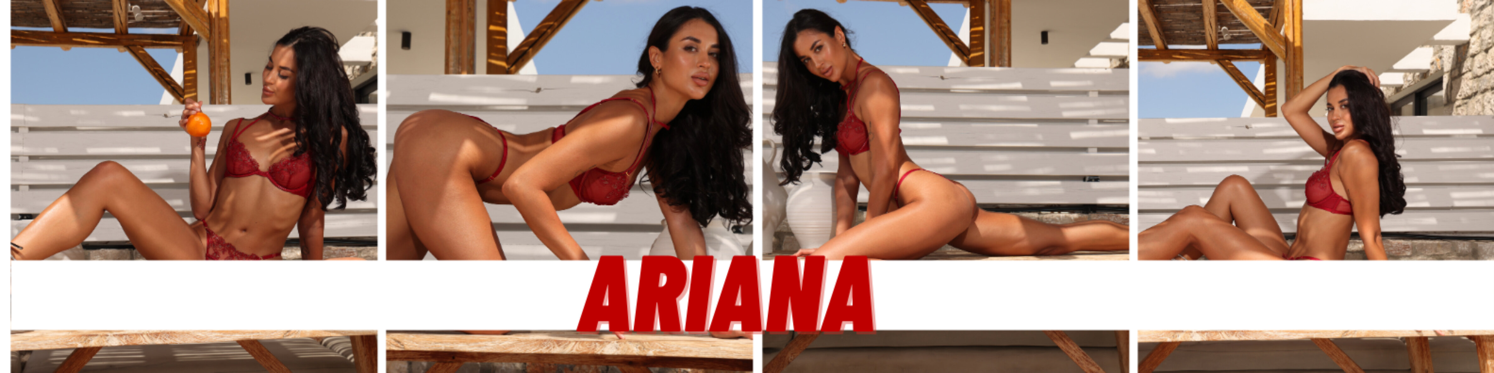Ariana❤️ OnlyFans header