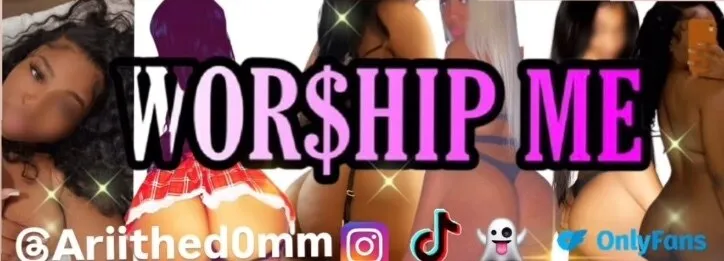 Orlando’s Finest Goddess 👑 OnlyFans header