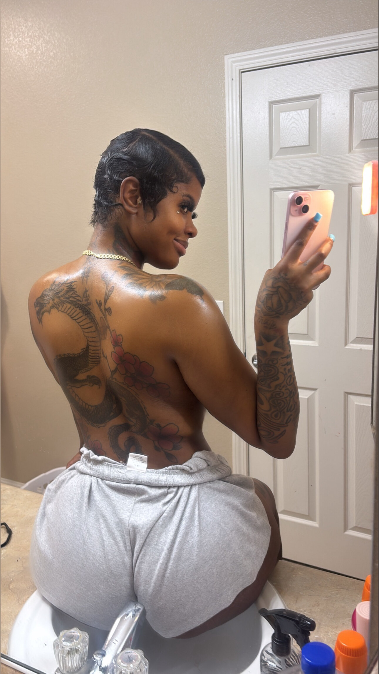 Creamy Phat🌊🥥 OnlyFans header