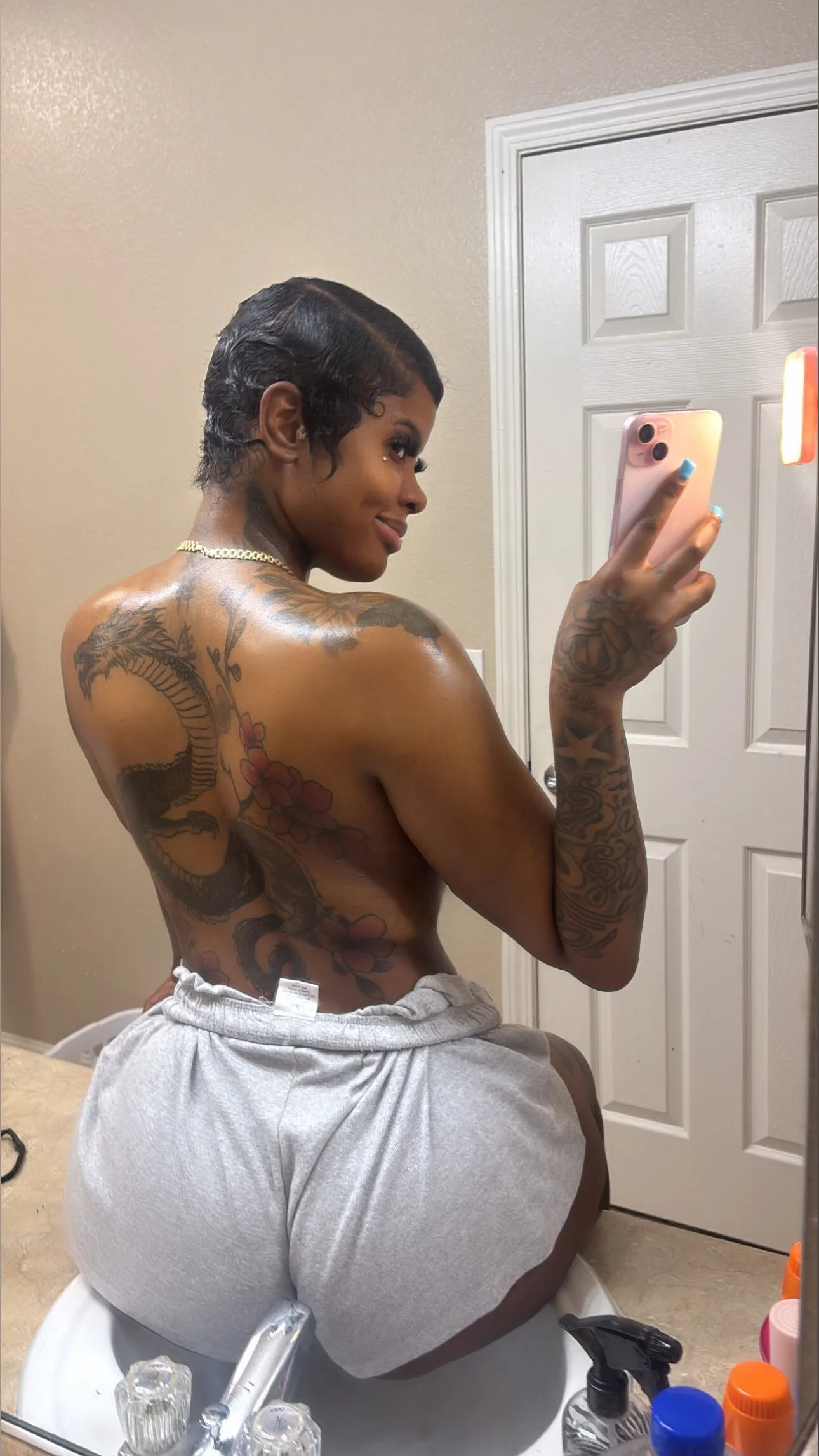 Creamy Phat🌊🥥 OnlyFans header