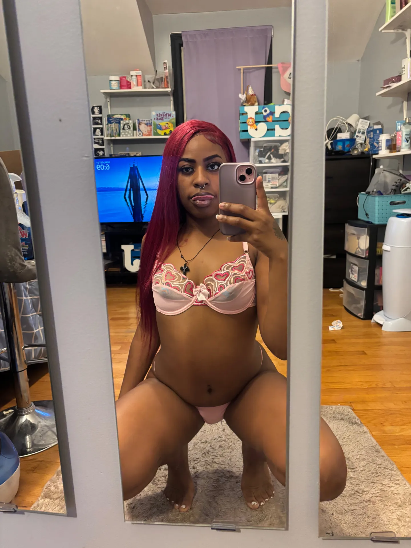 😻𝒫𝐼𝐸𝑅𝒞𝐸𝒟 𝒦𝐸𝒲𝒞𝐻𝐼𝐸  🎀 OnlyFans profile picture
