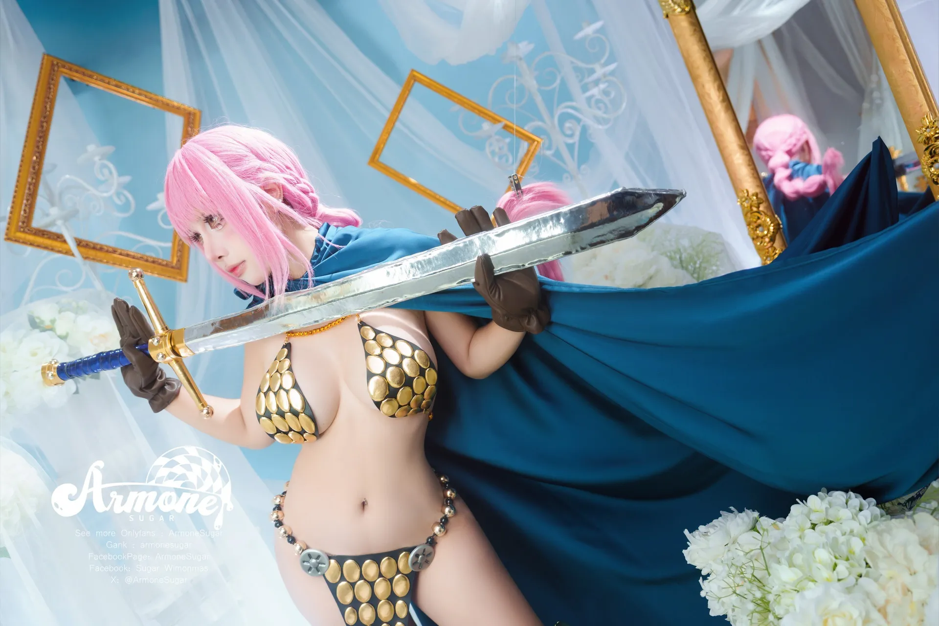 🍭🍬𝗔𝗿𝗺𝗼𝗻𝗲 𝗦𝘂𝗴𝗮𝗿  🍭🍬 OnlyFans header