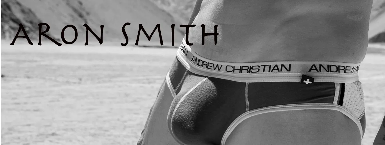 Aron Smith OnlyFans header