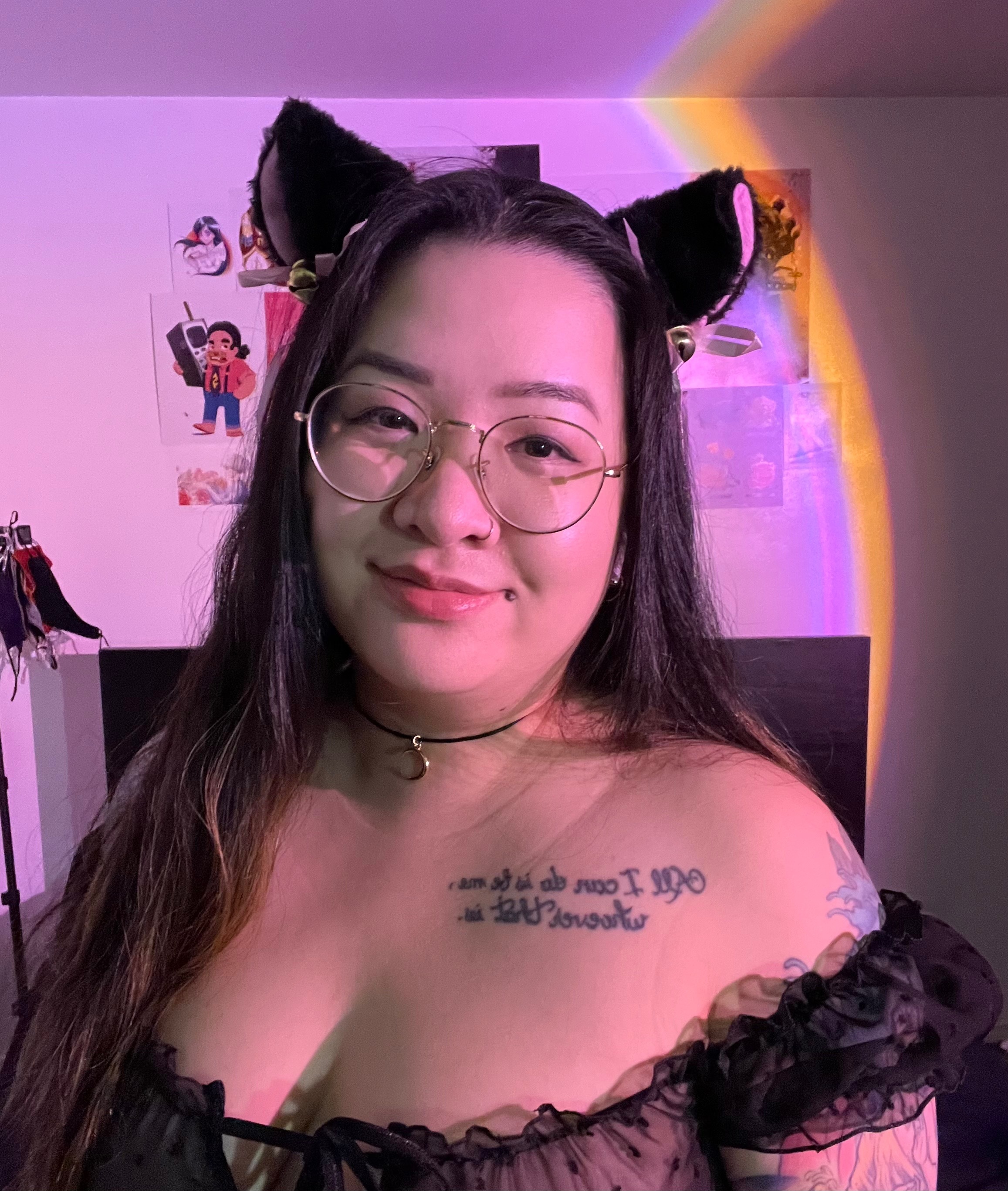 LIV 😈𝙃𝙊𝙍𝙉𝙔 𝘼𝙎𝙄𝘼𝙉 𝙎𝙇𝙐𝙏😈 OnlyFans