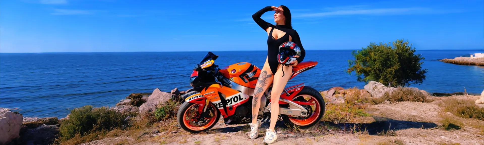 Emmy Elfie OnlyFans header