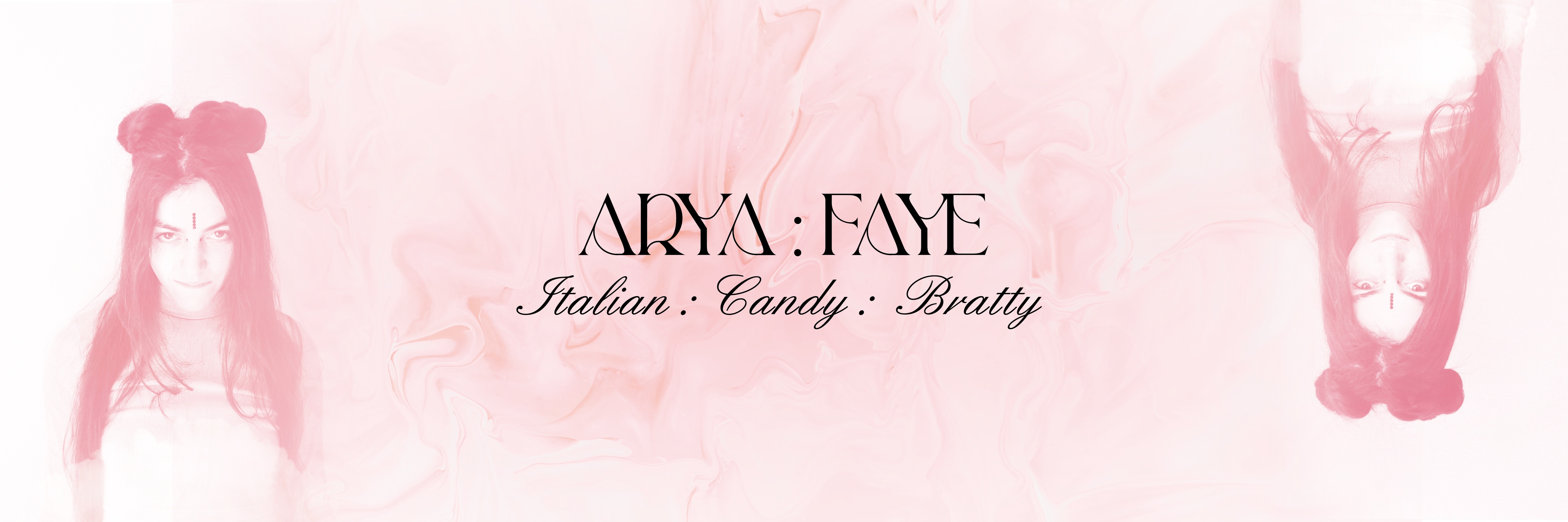 Arya Faye OnlyFans header