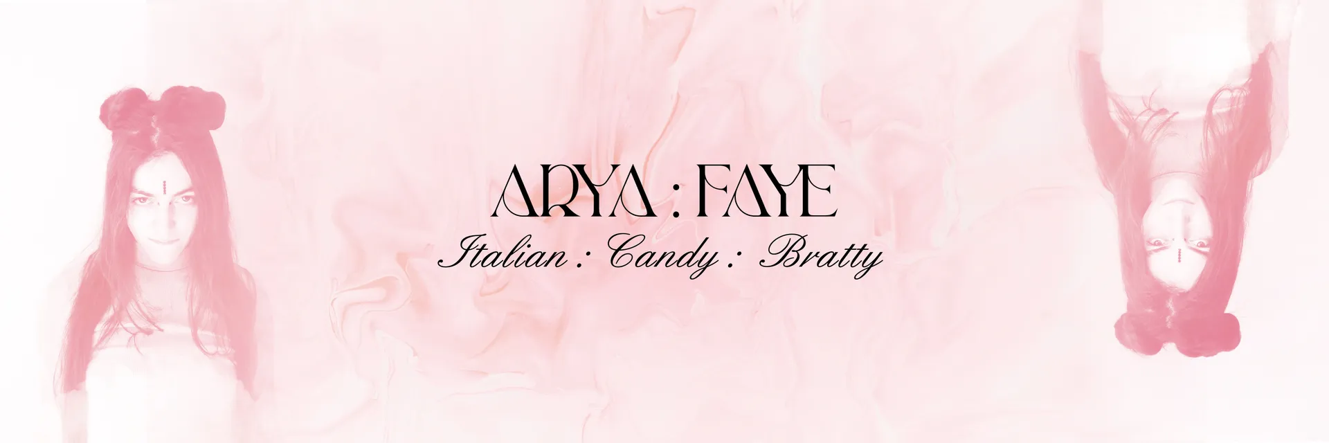 Arya Faye OnlyFans header
