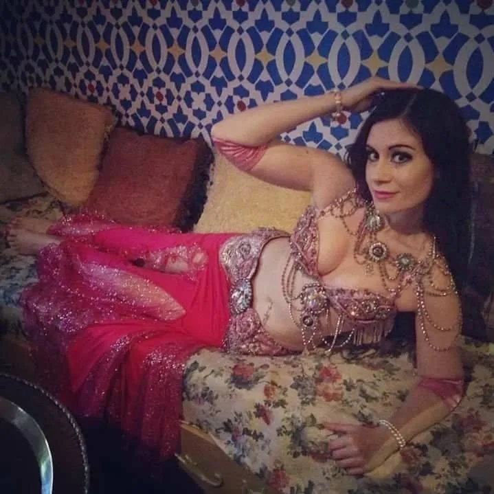 Asala Raqs OnlyFans header