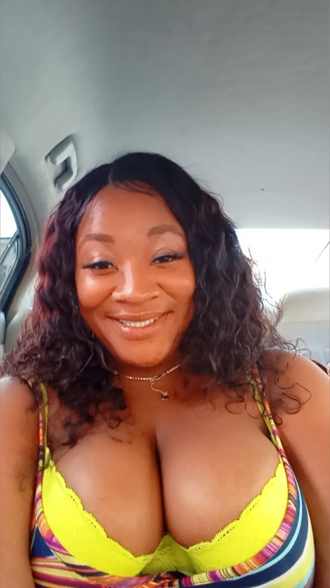 Ashaanti OnlyFans header