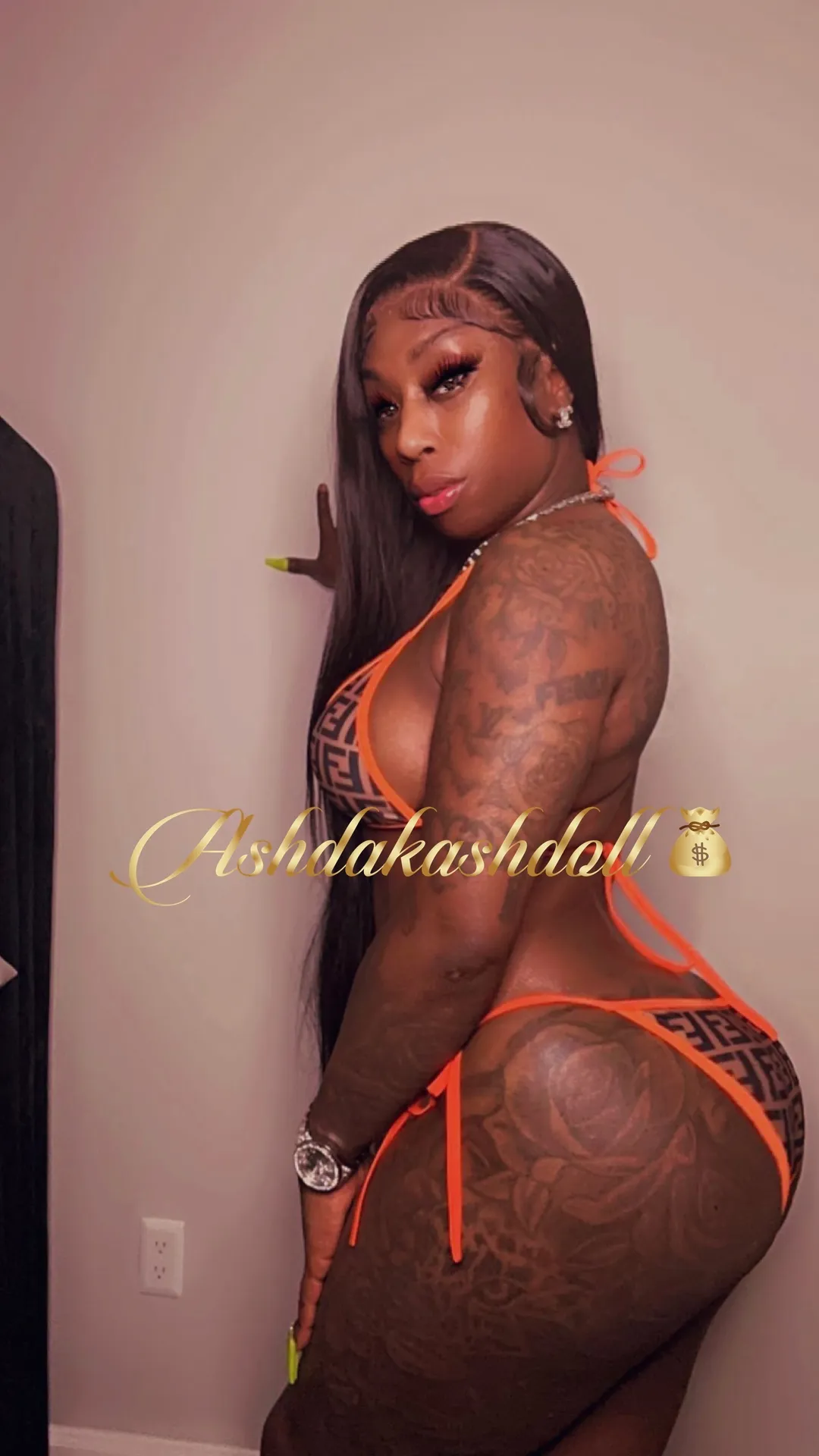 Ashdakashdoll OnlyFans profile picture