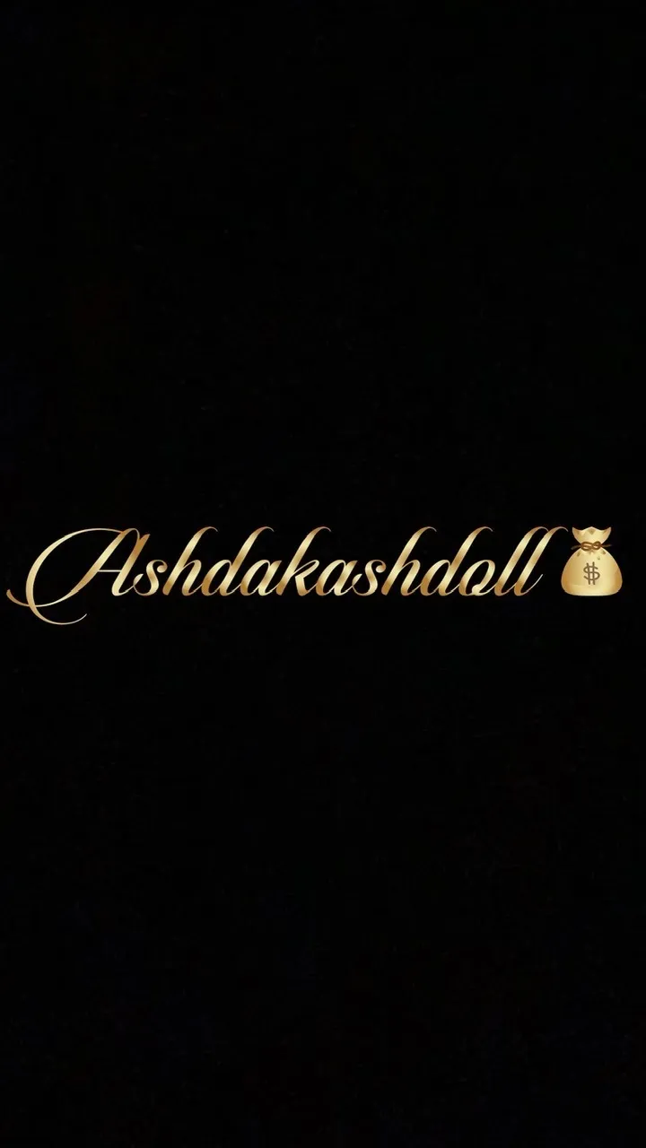 Ashdakashdoll OnlyFans header