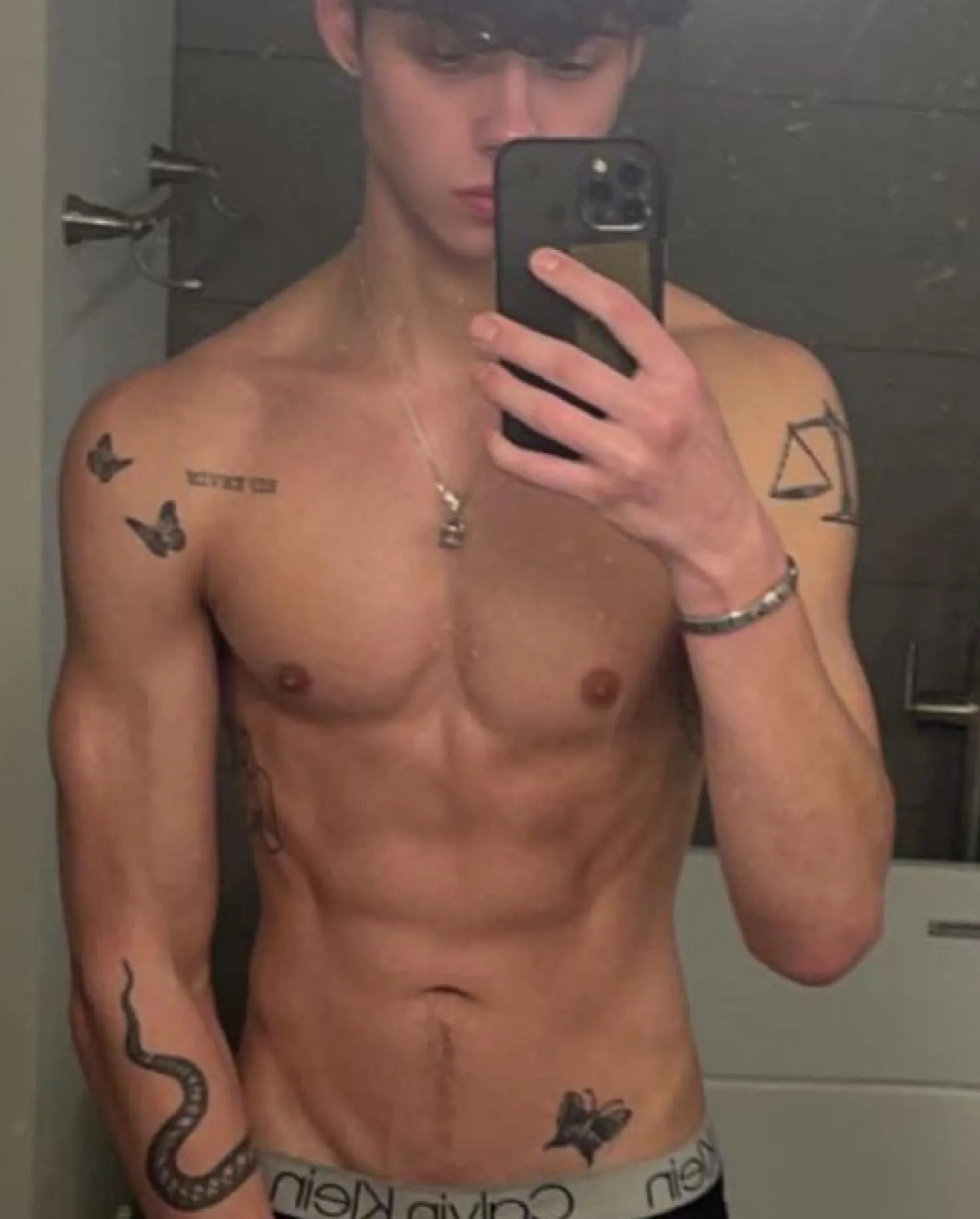 Asher Haynes OnlyFans header
