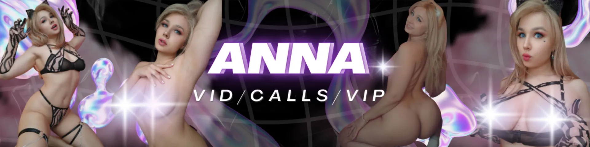 🇦‌🇳‌🇳‌🇦‌ 💎VCALL/CUSTOM💎 OnlyFans header