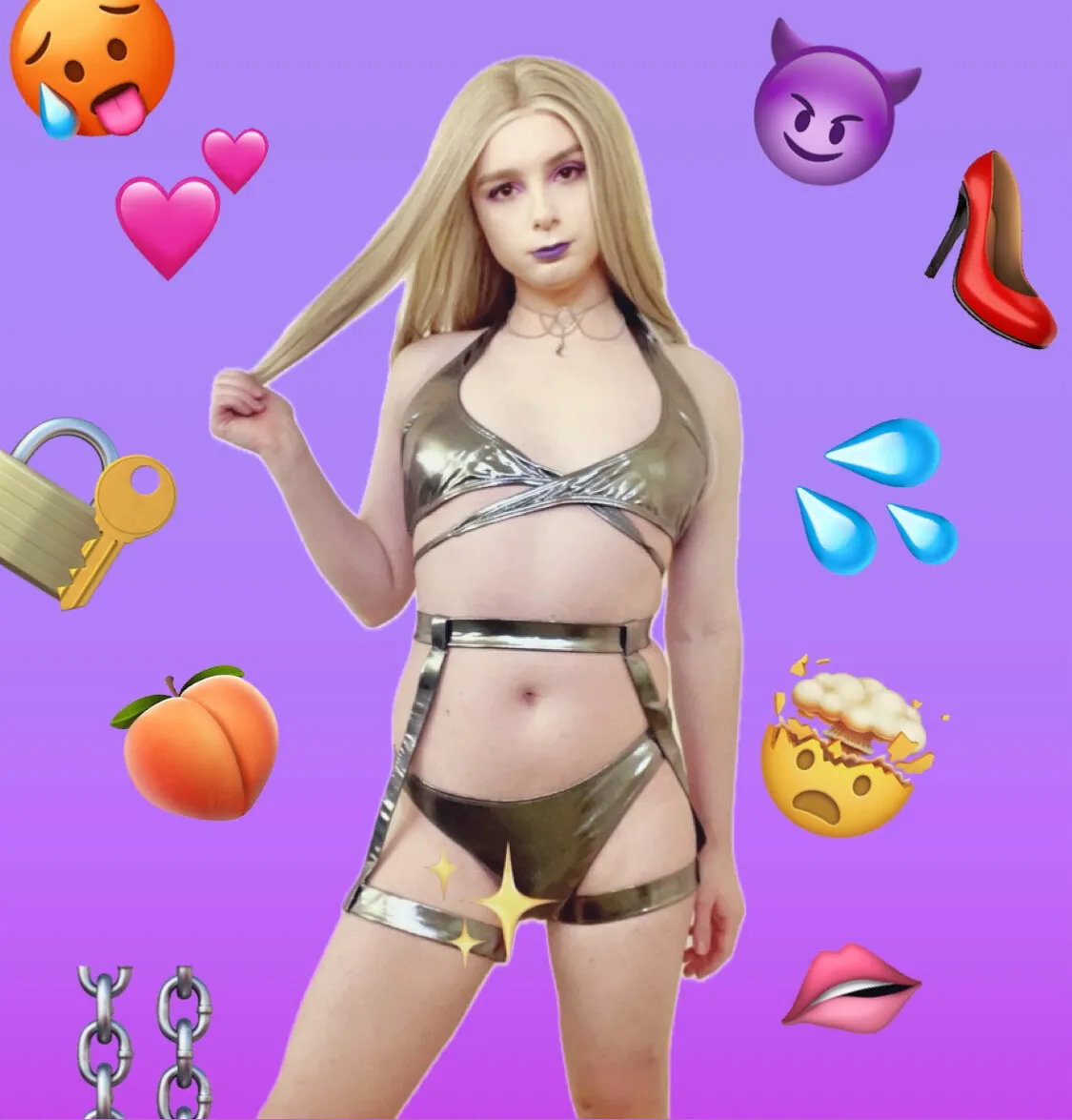 🦋 𝒜𝓈𝒽𝓁𝑒𝓎 𝒢𝓇𝒶𝒸𝑒 🦋 NO PPV 💖 OnlyFans profile picture
