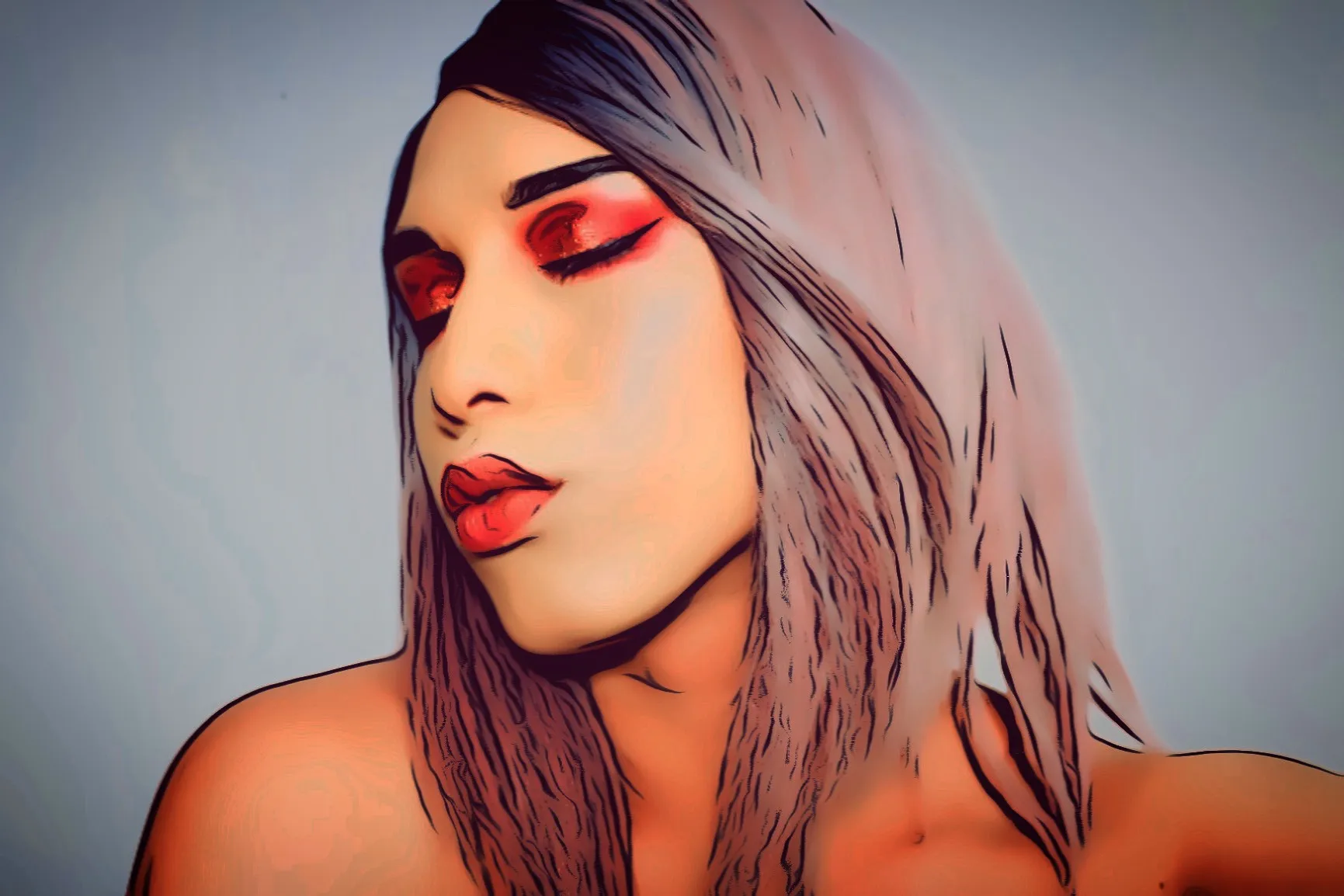 Ashie OnlyFans header