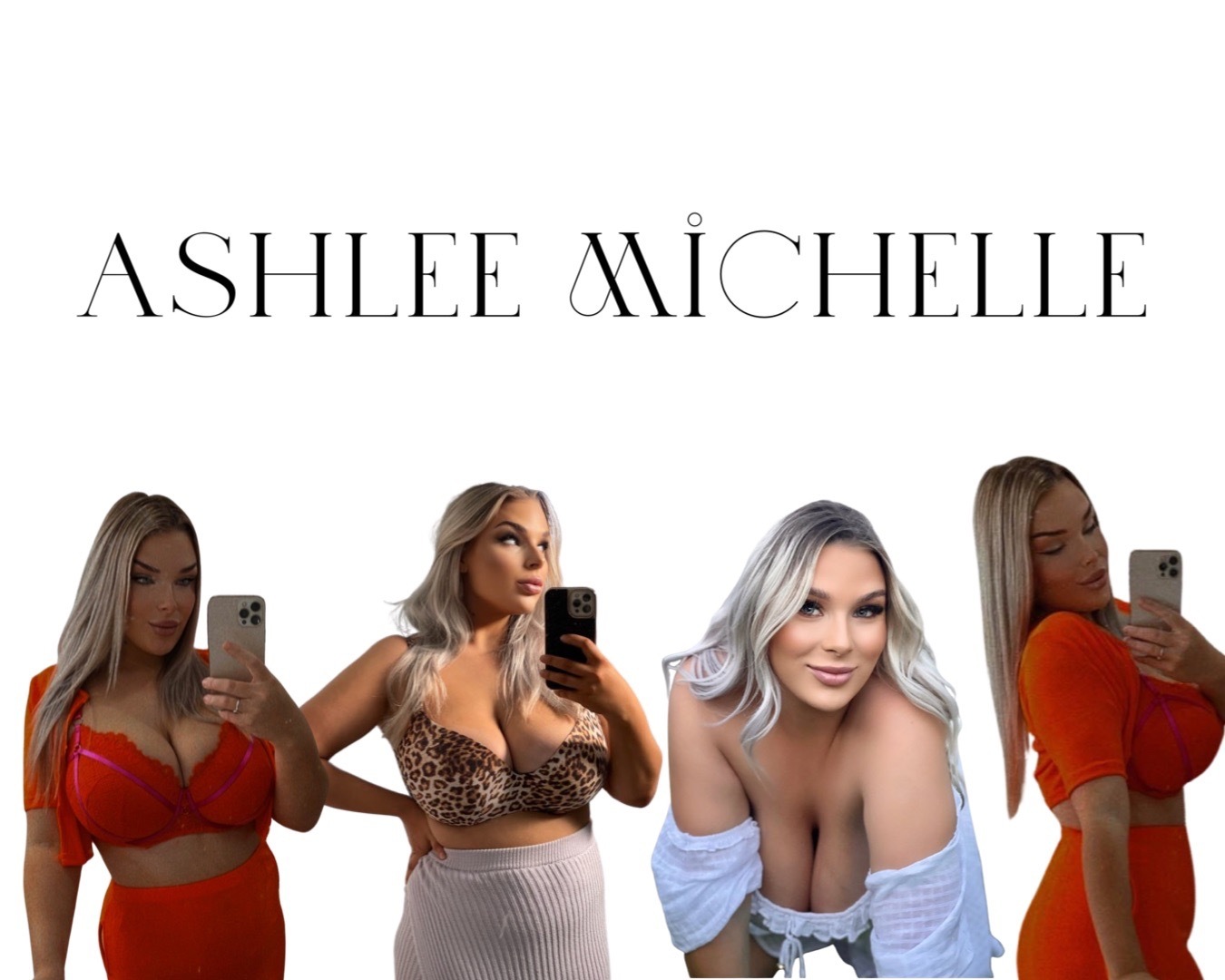 Ashlee OnlyFans header
