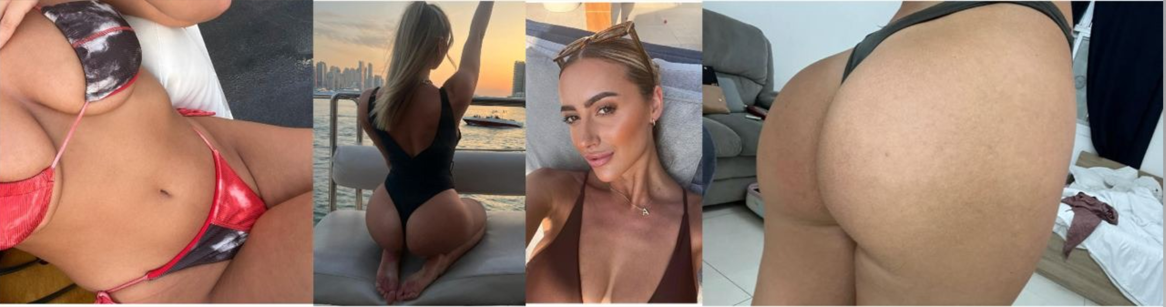 Ashleigh OnlyFans header