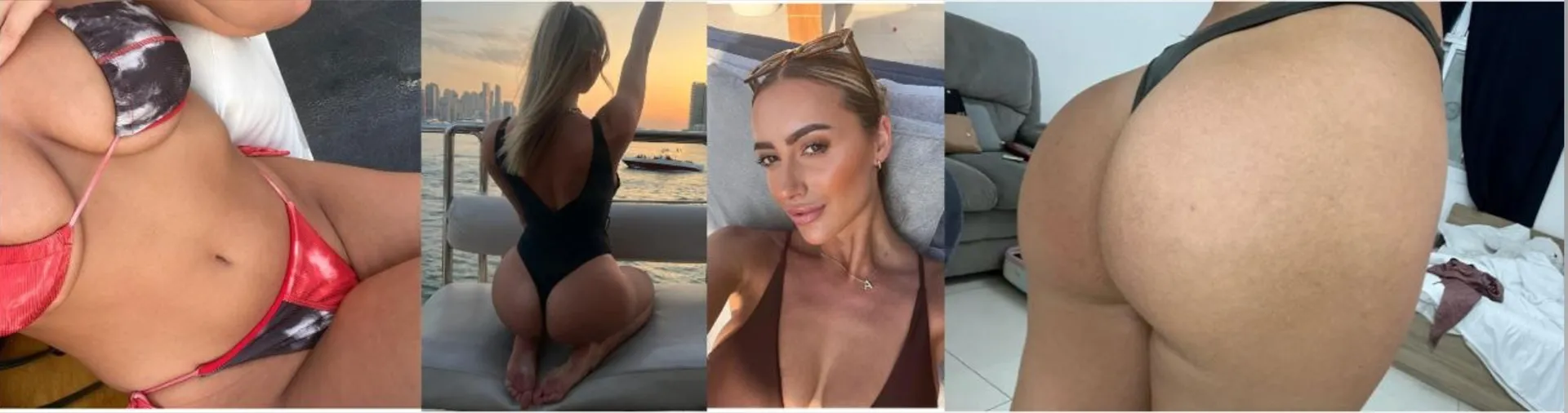 Ashleigh OnlyFans header