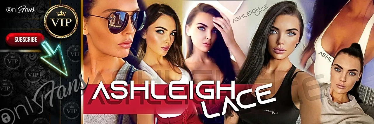 Ashleigh Lace OnlyFans header