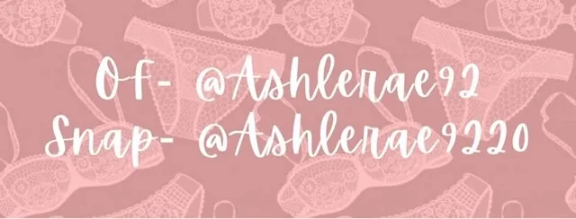 Ashley Rae OnlyFans header