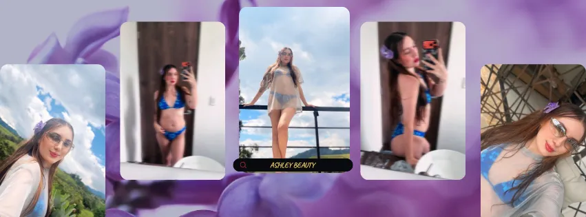 🌹𝗔𝘀𝗵𝗹𝗲𝘆 Be ❤️‍🔥 OnlyFans header