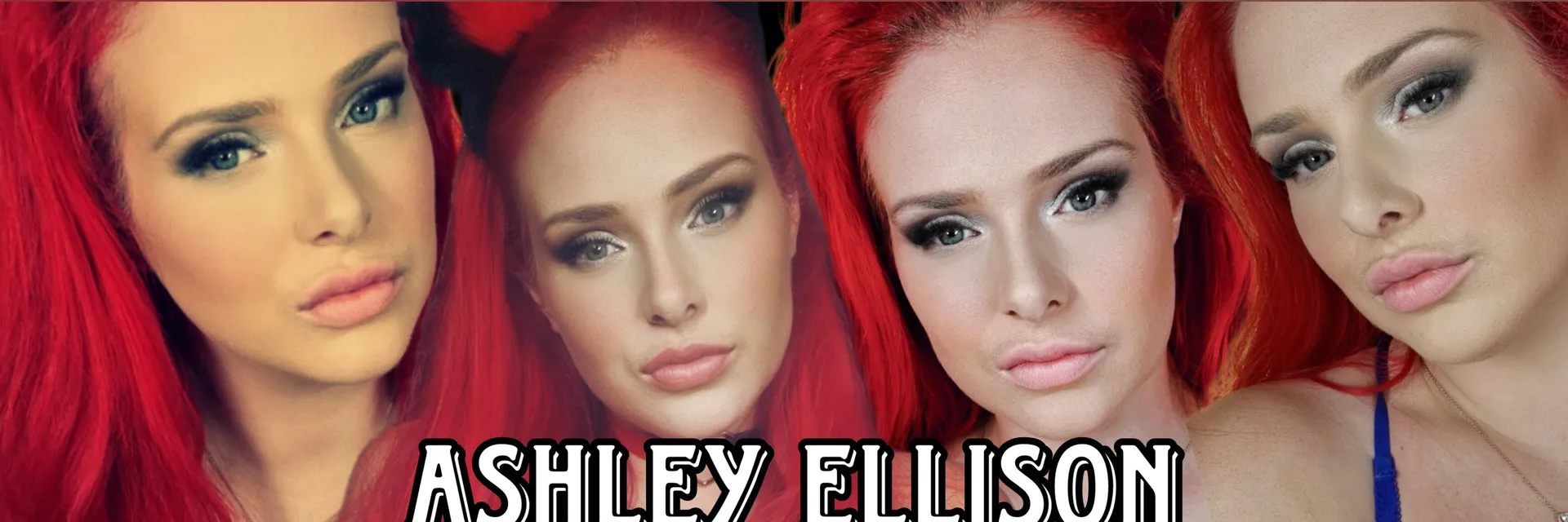 AshleyE OnlyFans header