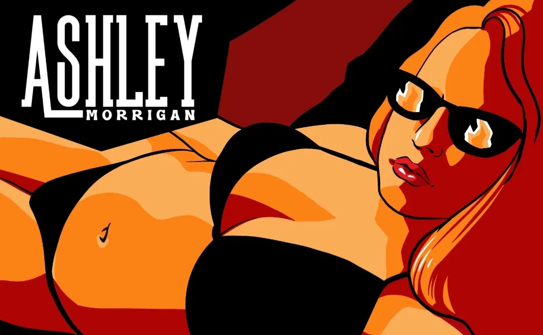 Ashley Morrigan OnlyFans header