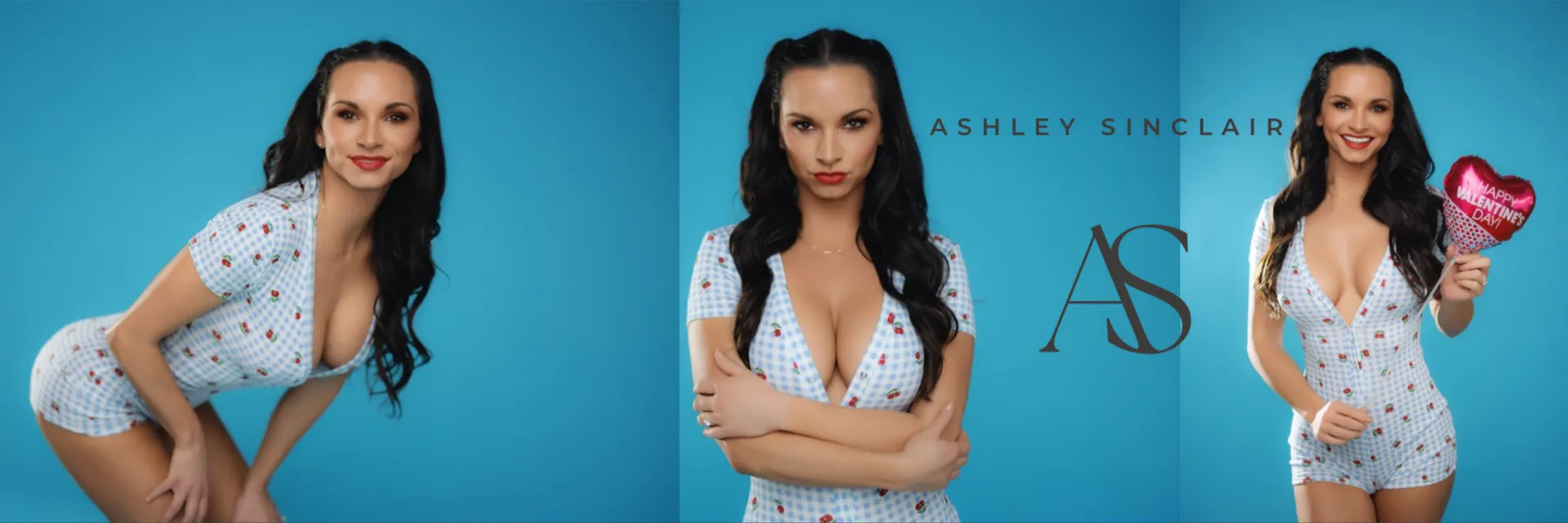 Ashley Sinclair FREE OnlyFans header