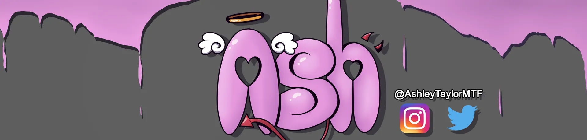 Ashley Taylor OnlyFans header