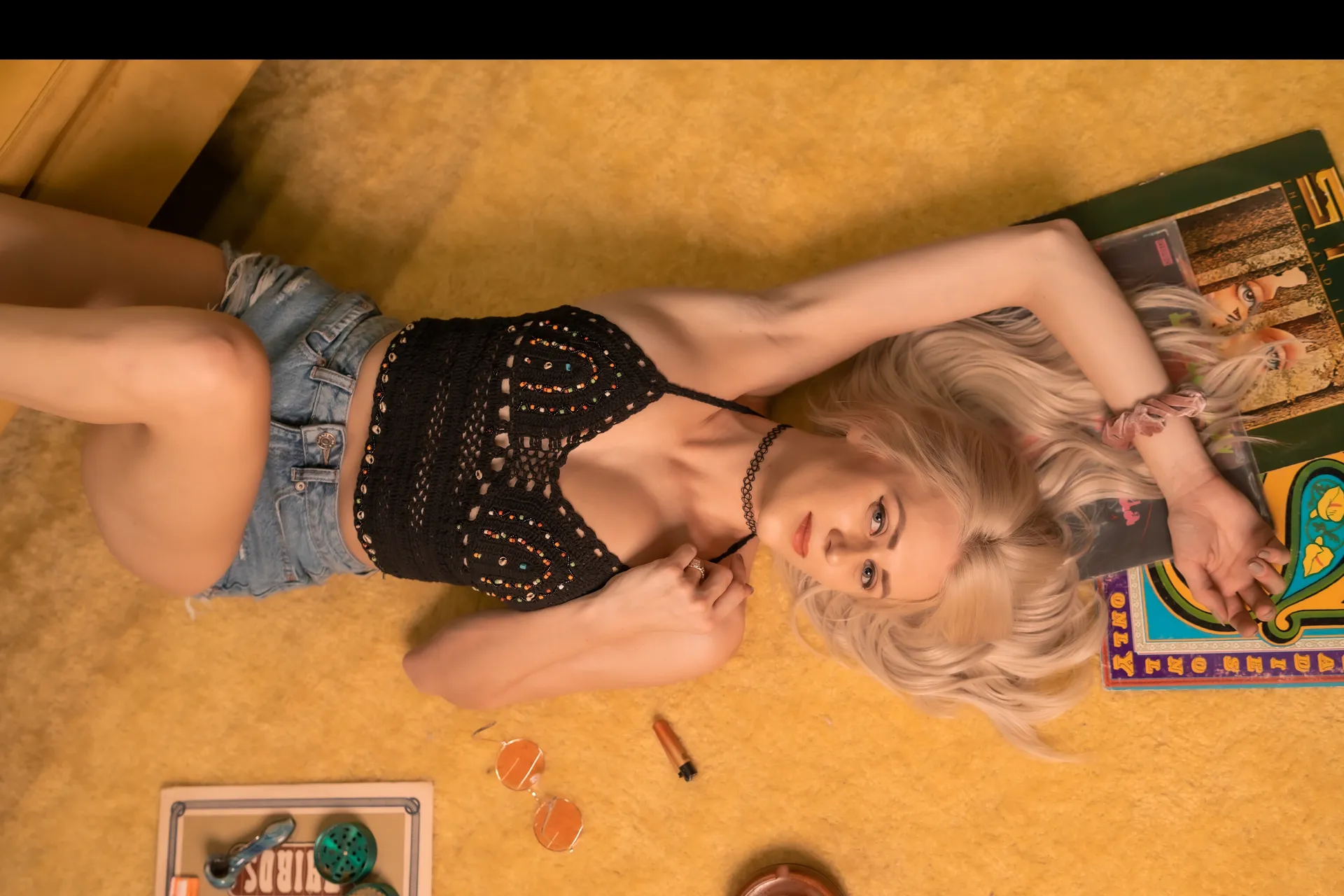 Ashley Love OnlyFans header