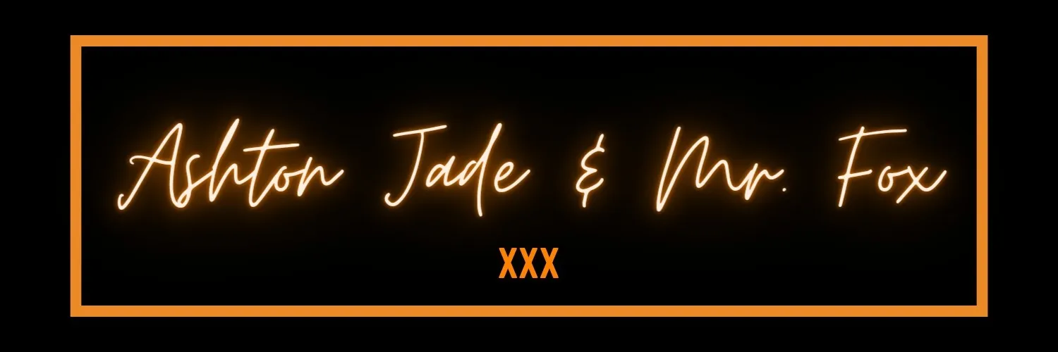 Ashton Jade &amp; Mr. Fox FREE OnlyFans header