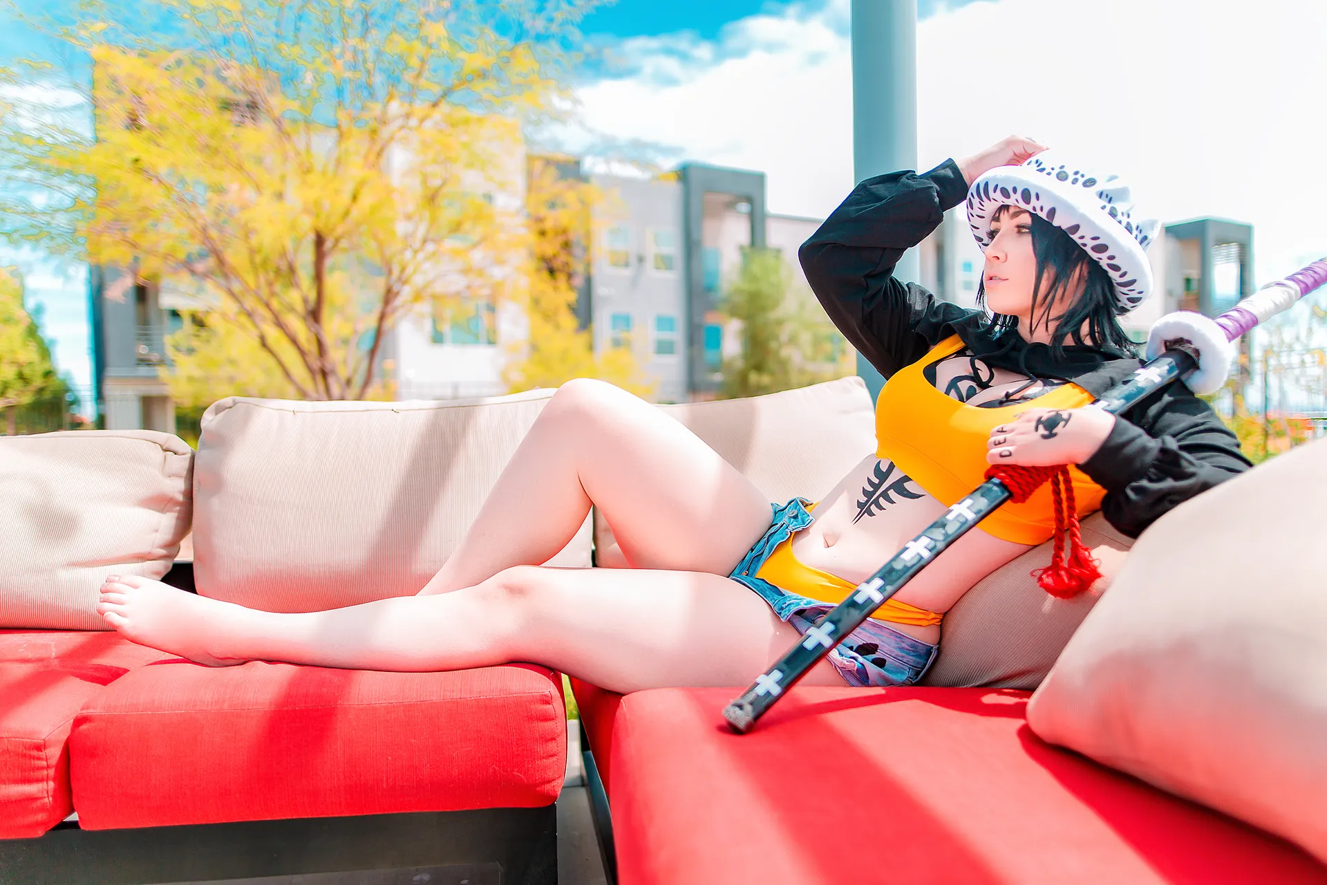 Ashu Cos OnlyFans header