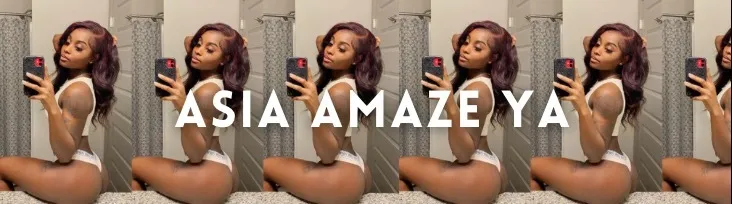 Asia Amaze Ya 💦 OnlyFans header