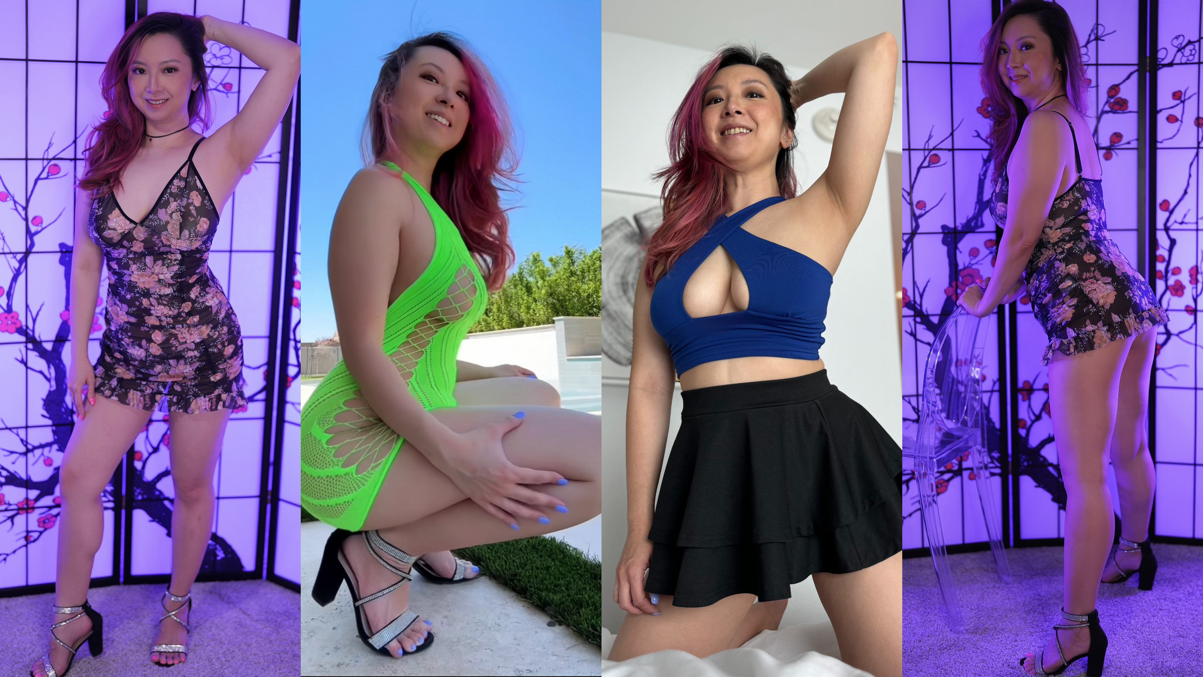 Monique Mae 🌺 Asianhotwife OnlyFans header
