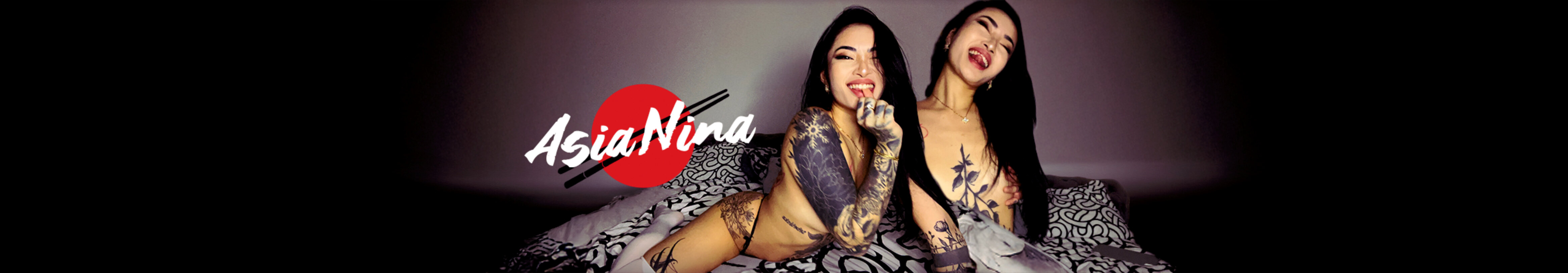 ⛩ASIA NINA OnlyFans header