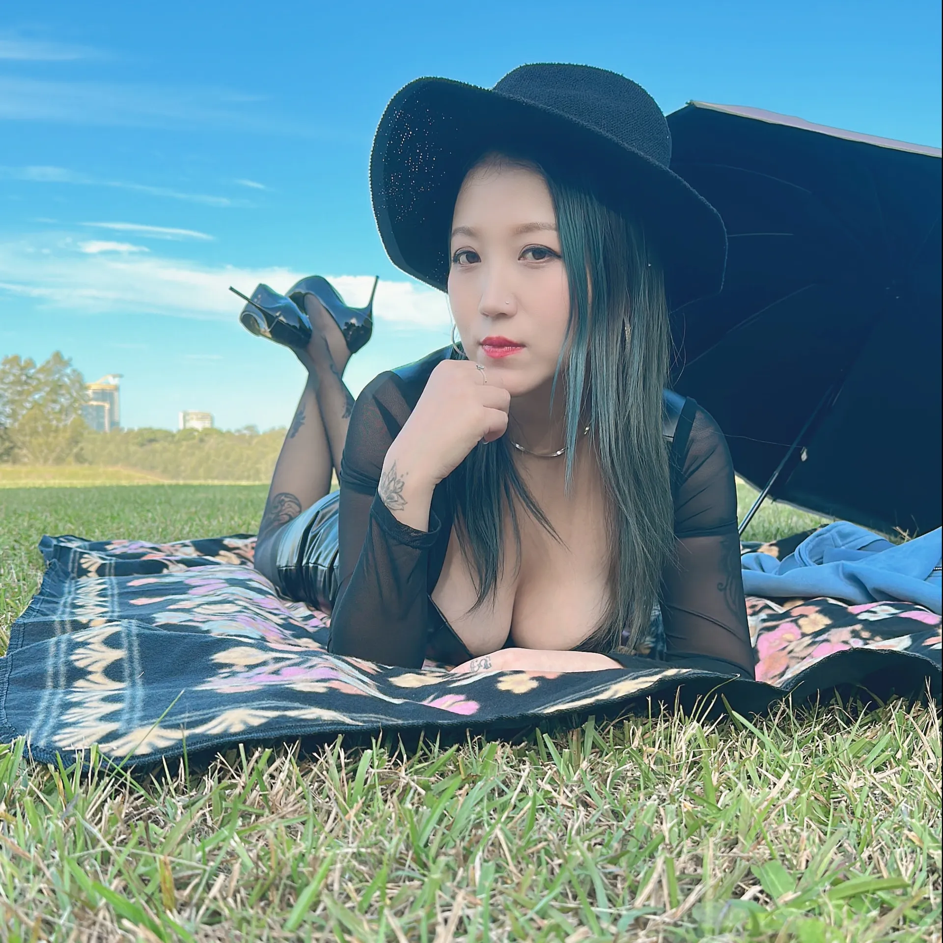 Asian Mistress Jane OnlyFans header