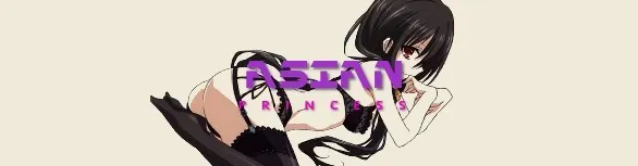 Asian Princess OnlyFans header