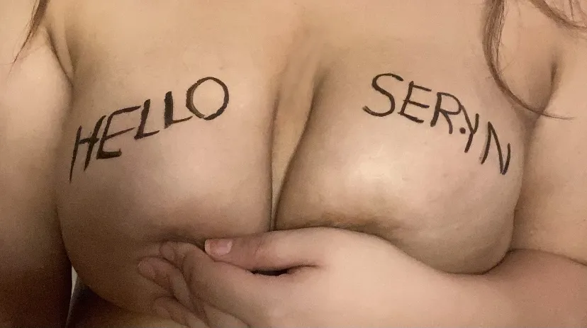 Asian Seryn OnlyFans header