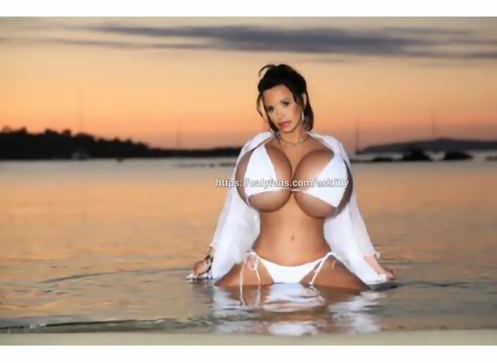 Lilly OnlyFans header
