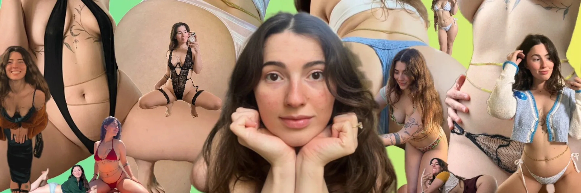 Aspen Green OnlyFans header
