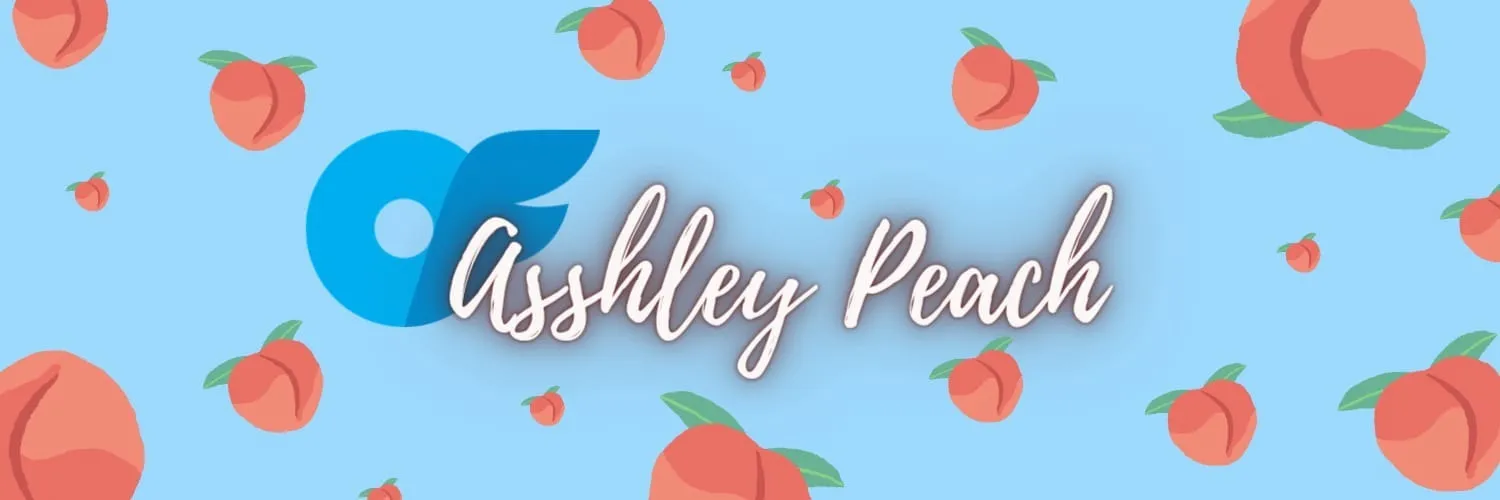 Asshley Peach 🍑 OnlyFans header
