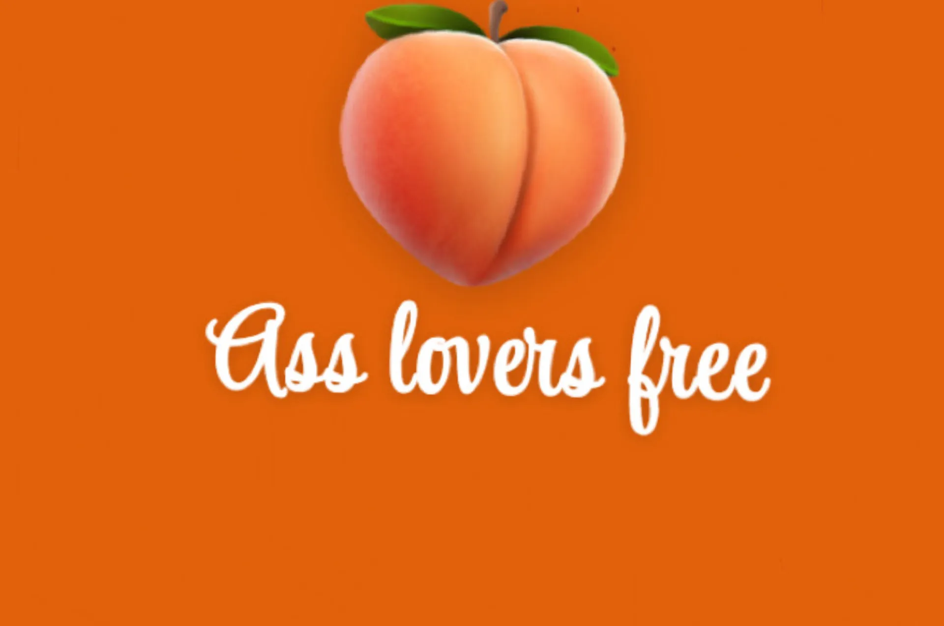 Ass Lovers FREE OnlyFans profile picture