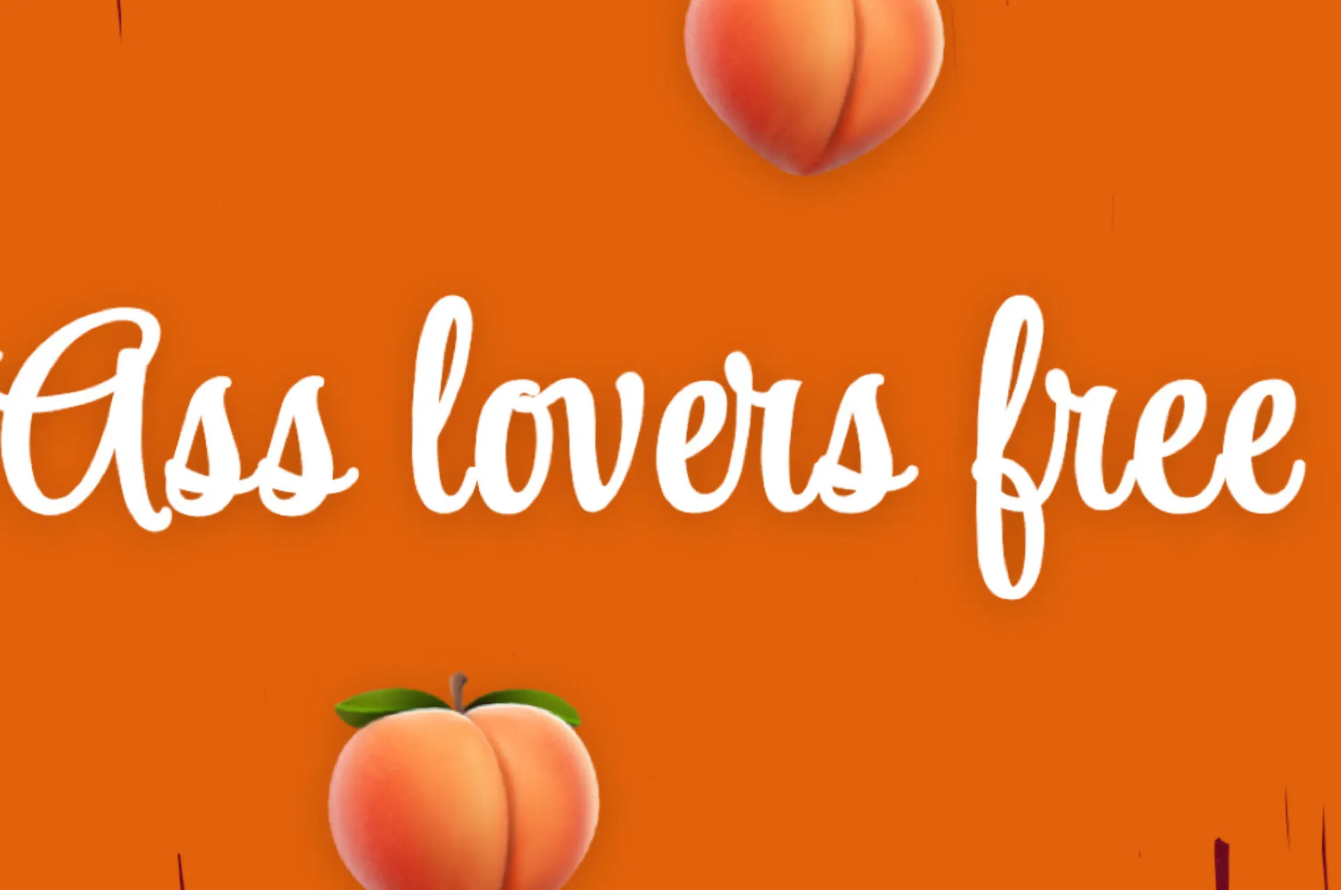 Ass Lovers FREE OnlyFans header
