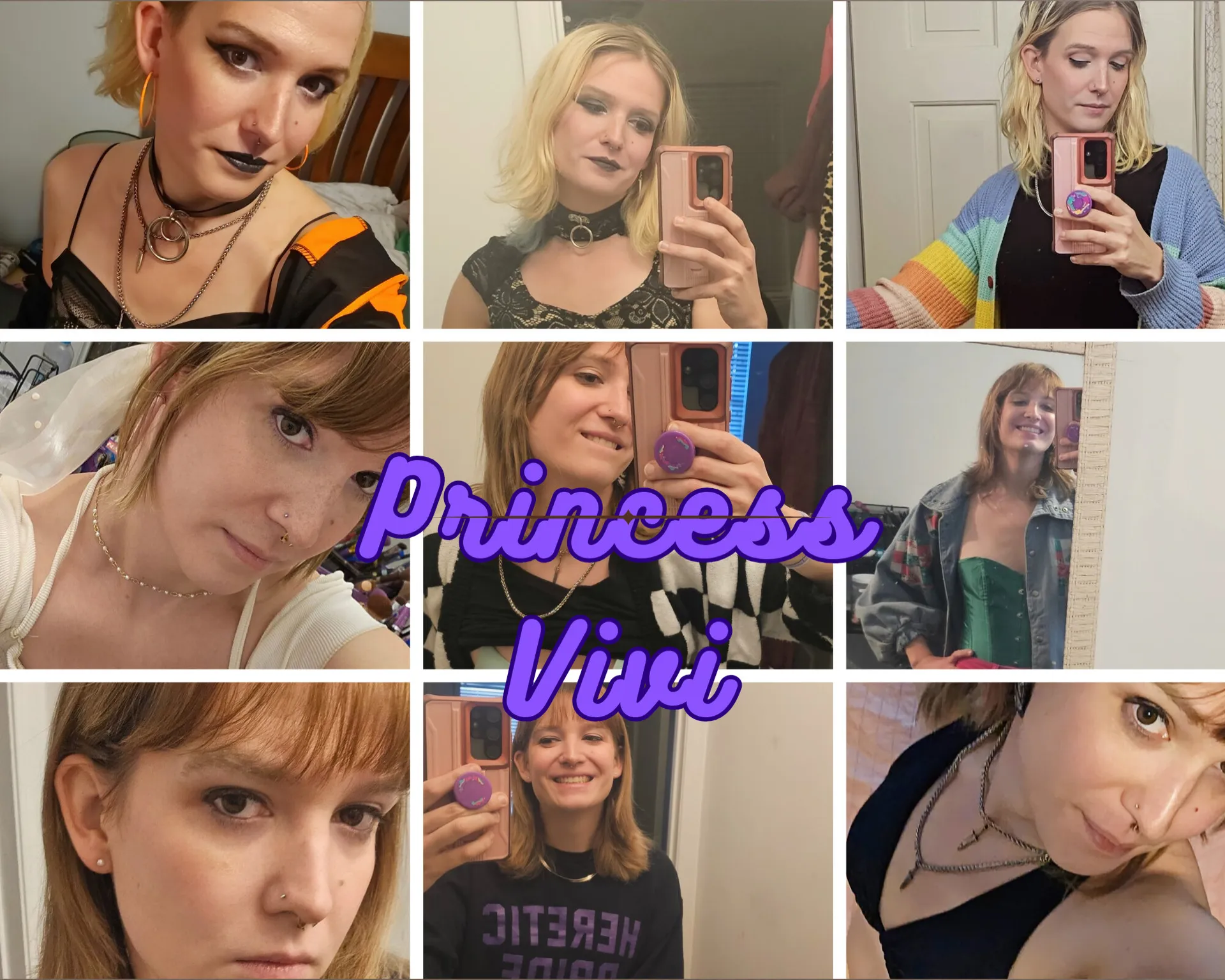 Violet Kennedy OnlyFans header