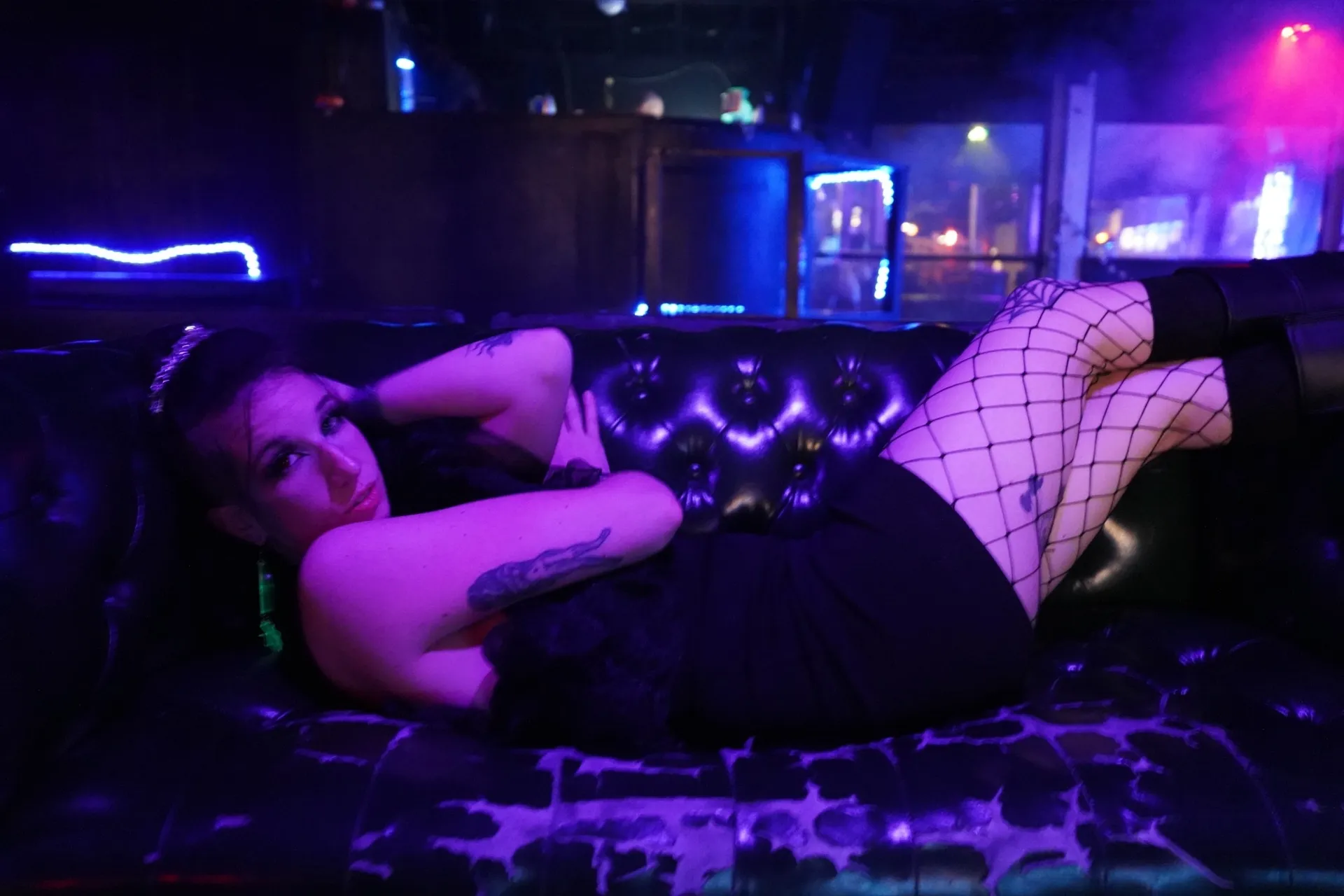 Astrid Arcane OnlyFans header