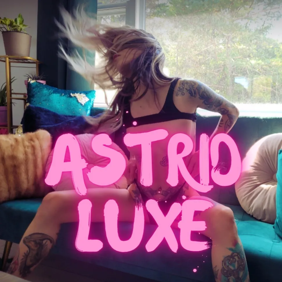 ✨ Astrid Luxe ✨ OnlyFans profile picture