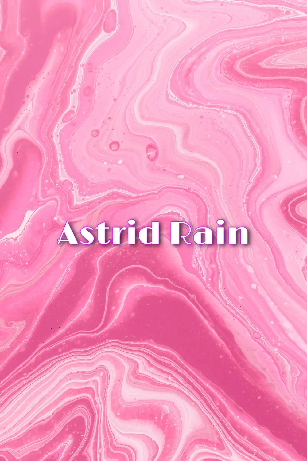 Astrid Rain 🤍  Top 3% OnlyFans header