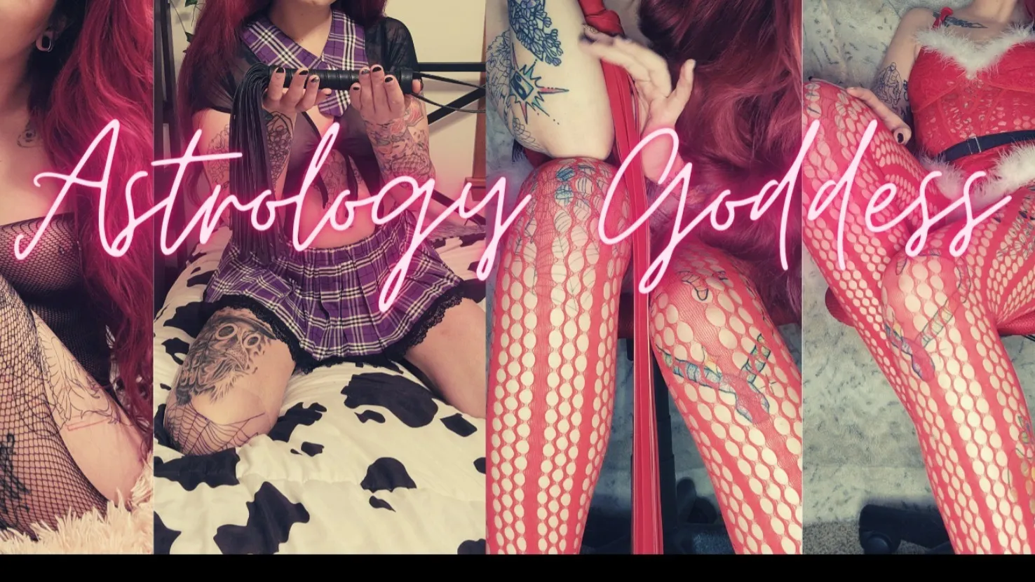🖤Astrology Goddess🖤 OnlyFans header