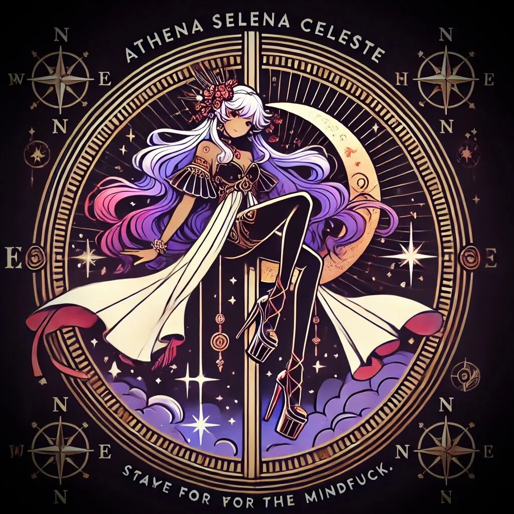 Athena Selena Celeste