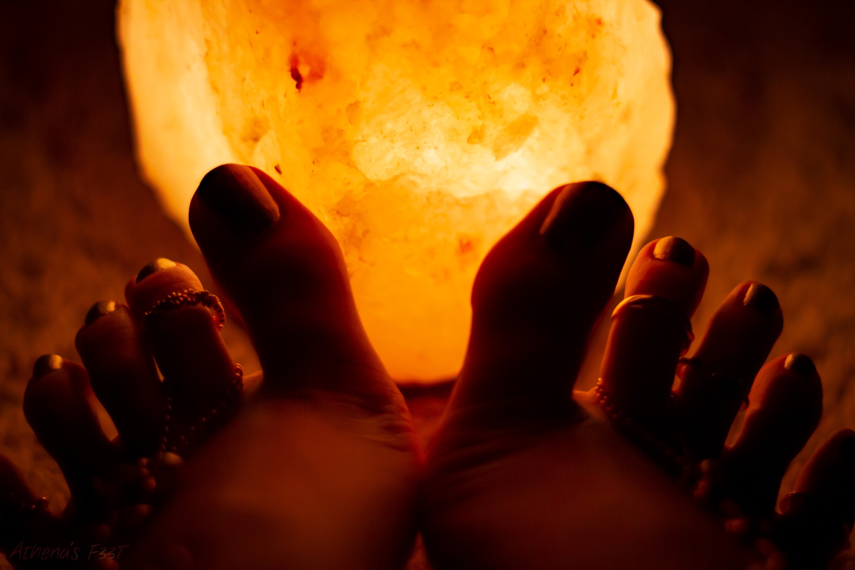 Athena's Feet OnlyFans header